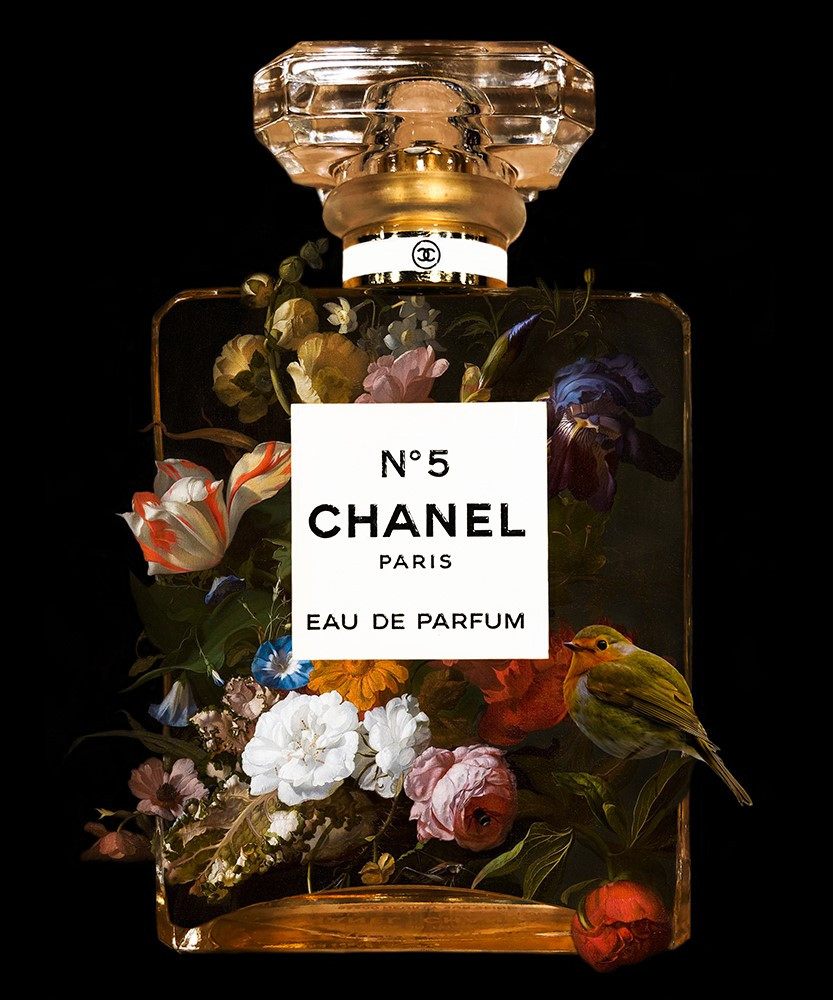 Mascha de Haas + Eau de Birdy